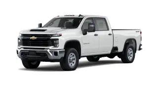 2026 Chevrolet Silverado 3500 HD