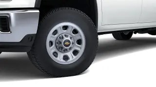 2026 Chevrolet Silverado 3500 HD