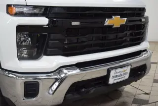 2026 Chevrolet Silverado 3500 HD