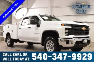 2026 Chevrolet Silverado 3500 HD