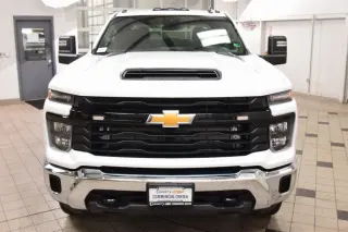 2026 Chevrolet Silverado 3500 HD
