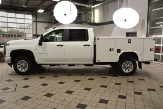 2026 Chevrolet Silverado 3500 HD