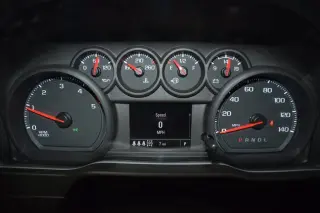 2026 Chevrolet Silverado 3500 HD