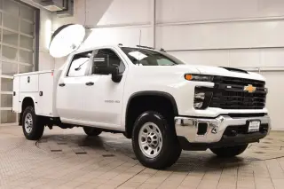 2026 Chevrolet Silverado 3500 HD