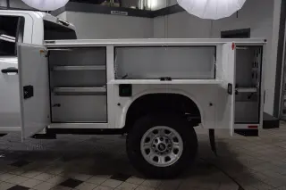 2026 Chevrolet Silverado 3500 HD