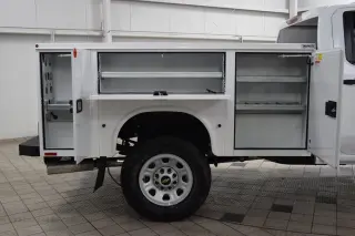 2026 Chevrolet Silverado 3500 HD