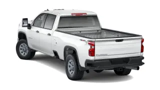 2026 Chevrolet Silverado 3500 HD