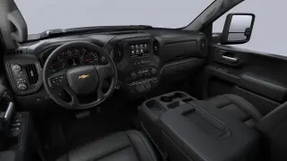 2026 Chevrolet Silverado 3500 HD