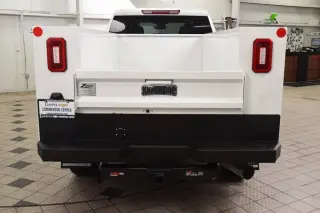 2026 Chevrolet Silverado 3500 HD