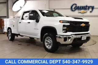 2026 Chevrolet Silverado 3500 HD
