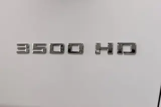 2026 Chevrolet Silverado 3500 HD