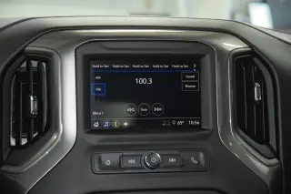 2026 Chevrolet Silverado 3500 HD