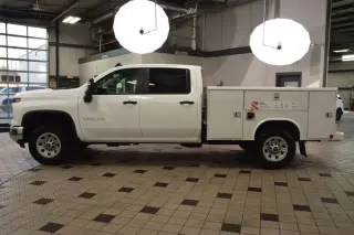 2026 Chevrolet Silverado 3500 HD
