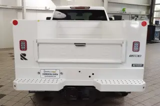 2026 Chevrolet Silverado 3500 HD