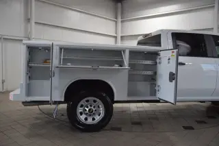 2026 Chevrolet Silverado 3500 HD