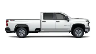 2026 Chevrolet Silverado 3500 HD