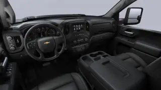 2026 Chevrolet Silverado 3500 HD