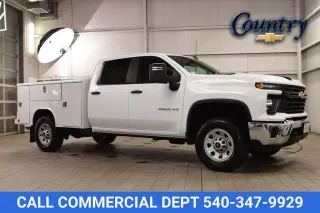 2026 Chevrolet Silverado 3500 HD