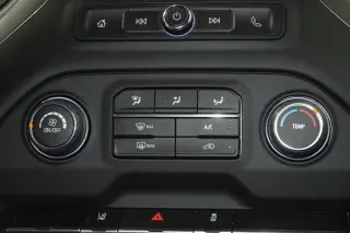 2026 Chevrolet Silverado 3500 HD