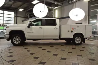 2026 Chevrolet Silverado 3500 HD