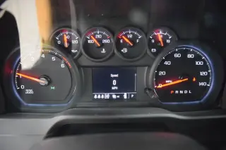 2026 Chevrolet Silverado 3500 HD