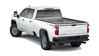 2026 Chevrolet Silverado 3500 HD