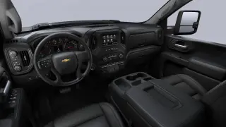 2026 Chevrolet Silverado 3500 HD