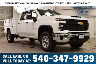 2025 Chevrolet Silverado 3500 HD
