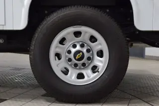 2025 Chevrolet Silverado 3500 HD
