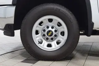 2025 Chevrolet Silverado 3500 HD