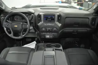 2025 Chevrolet Silverado 3500 HD