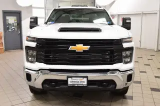 2025 Chevrolet Silverado 3500 HD