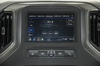 2025 Chevrolet Silverado 3500 HD