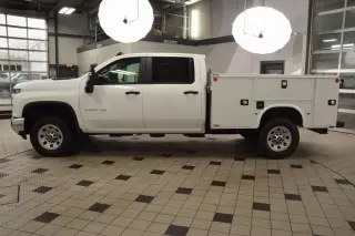 2025 Chevrolet Silverado 3500 HD