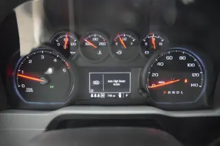2025 Chevrolet Silverado 3500 HD