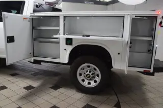 2025 Chevrolet Silverado 3500 HD