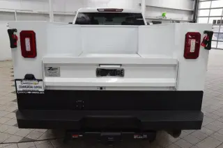2025 Chevrolet Silverado 3500 HD