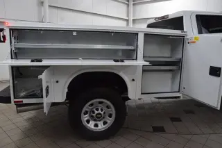 2025 Chevrolet Silverado 3500 HD