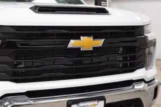 2025 Chevrolet Silverado 3500 HD