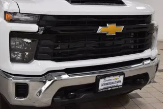 2025 Chevrolet Silverado 3500 HD