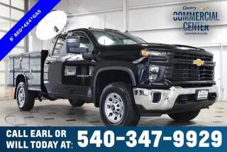 2025 Chevrolet Silverado 3500 HD