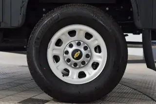 2025 Chevrolet Silverado 3500 HD