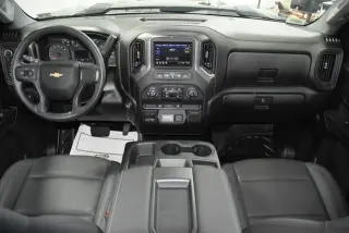 2025 Chevrolet Silverado 3500 HD