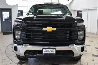 2025 Chevrolet Silverado 3500 HD