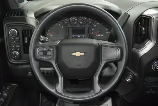 2025 Chevrolet Silverado 3500 HD