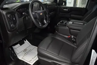 2025 Chevrolet Silverado 3500 HD