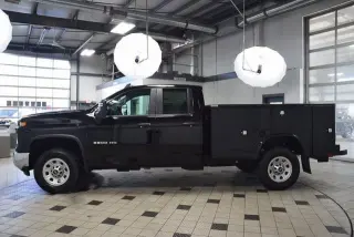 2025 Chevrolet Silverado 3500 HD