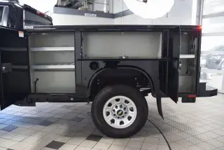 2025 Chevrolet Silverado 3500 HD