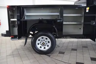 2025 Chevrolet Silverado 3500 HD