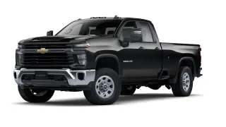 2025 Chevrolet Silverado 3500 HD